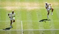 In Picture: Marcelo Arevalo and Mate Pavic in action (Getty)